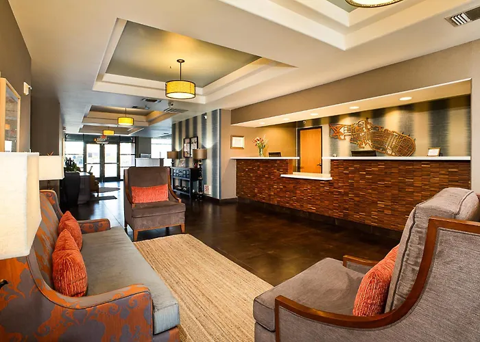 Hawthorn Suites By Wyndham-Oakland/Alameda