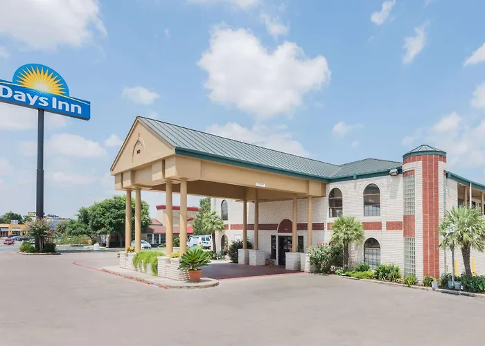 Days Inn By Wyndham New Braunfels