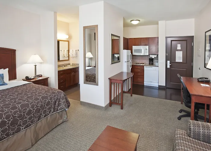 Staybridge Suites - Richardson Area By Ihg