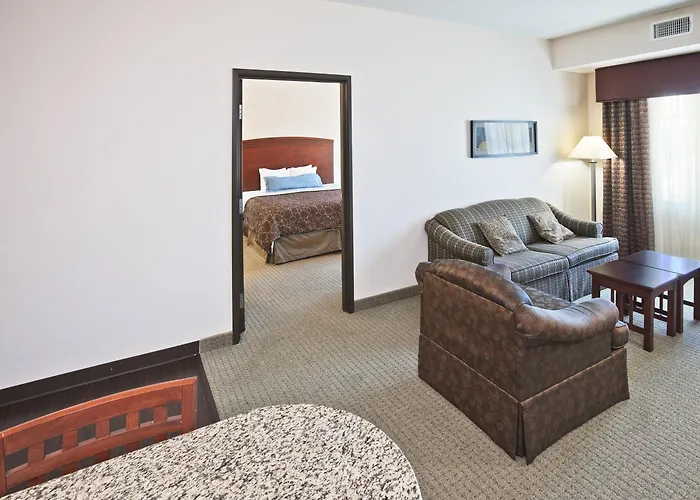 Staybridge Suites - Richardson Area By Ihg