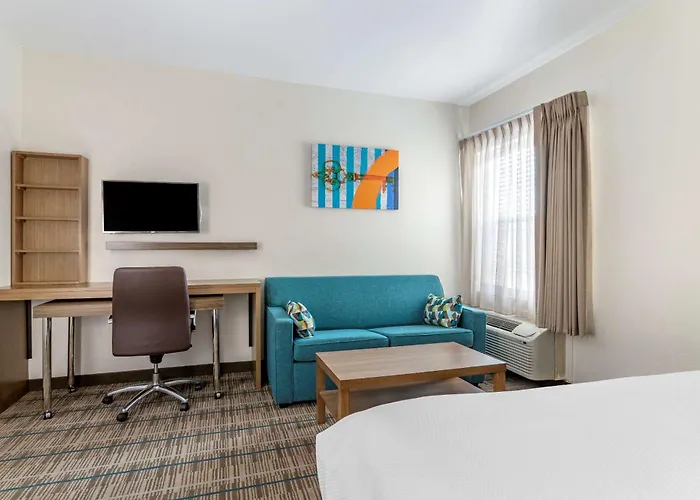 Mainstay Suites Port Arthur - Beaumont South