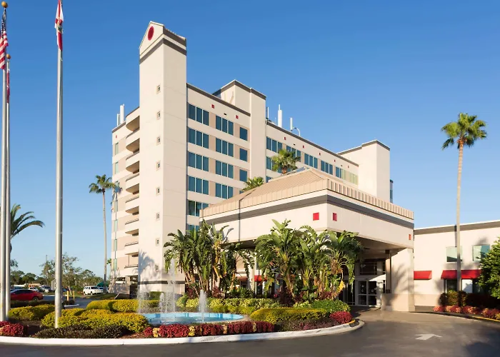 Ramada By Wyndham Kissimmee Gateway Hotel Orlando