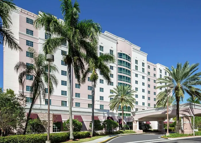 Hotel Doubletree By Hilton Sunrise - Sawgrass Mills