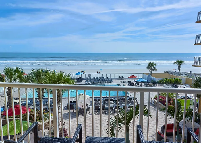 Holiday Inn Daytona Beach Oceanfront By Ihg