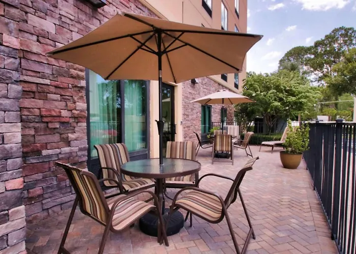 Hampton Inn & Suites Jacksonville Beach Boulevard/Mayo Clinic