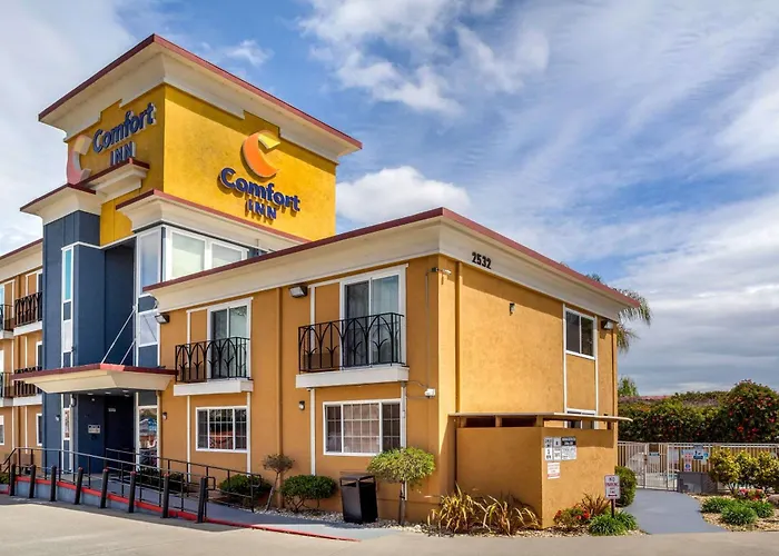 Comfort Inn Castro Valley
