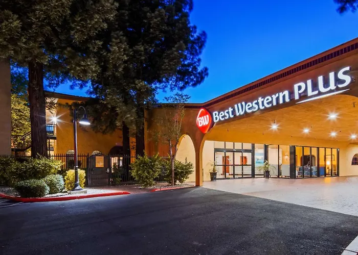 Best Western Plus Heritage Inn Stockton