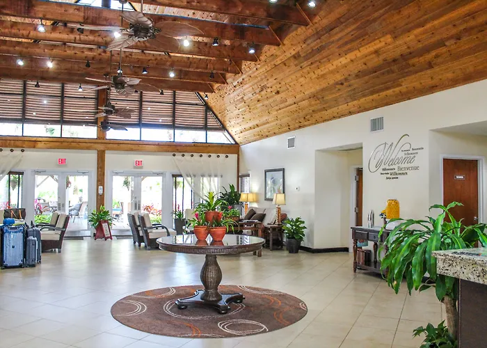 Hilton Vacation Club Polynesian Isles Kissimmee
