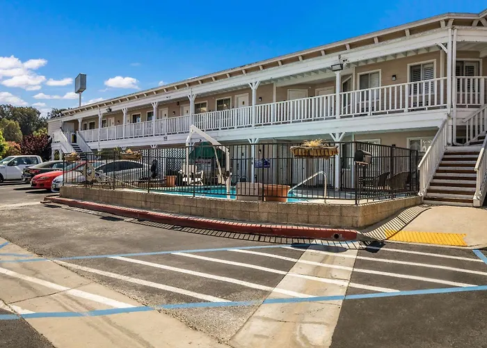 Rodeway Inn Old Town Temecula