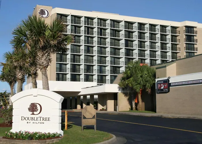 Doubletree By Hilton Atlantic Beach Oceanfront