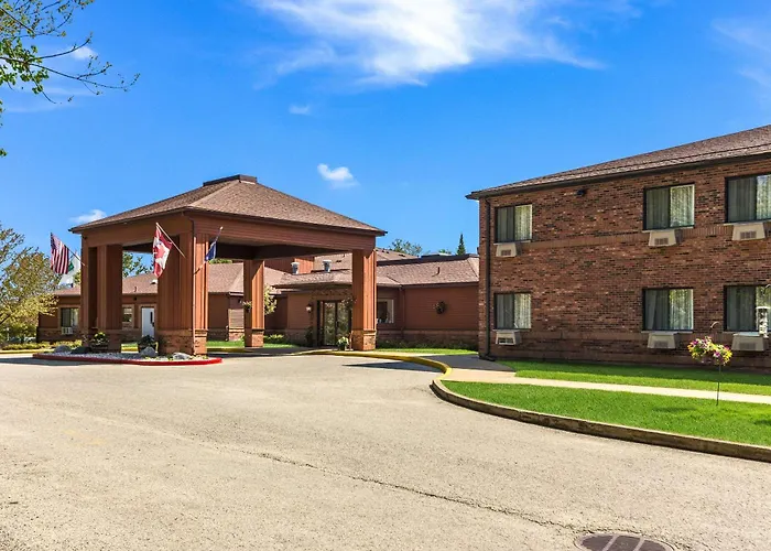 Quality Inn Petoskey-Harbor Springs