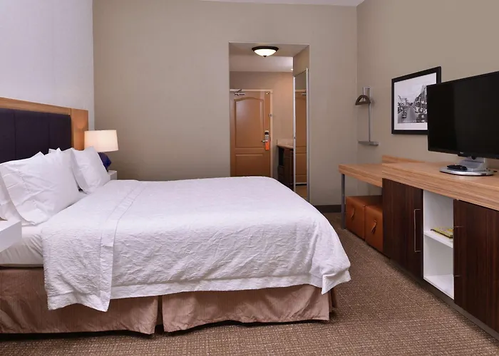 Hampton Inn & Suites Woodland-Sacramento Area