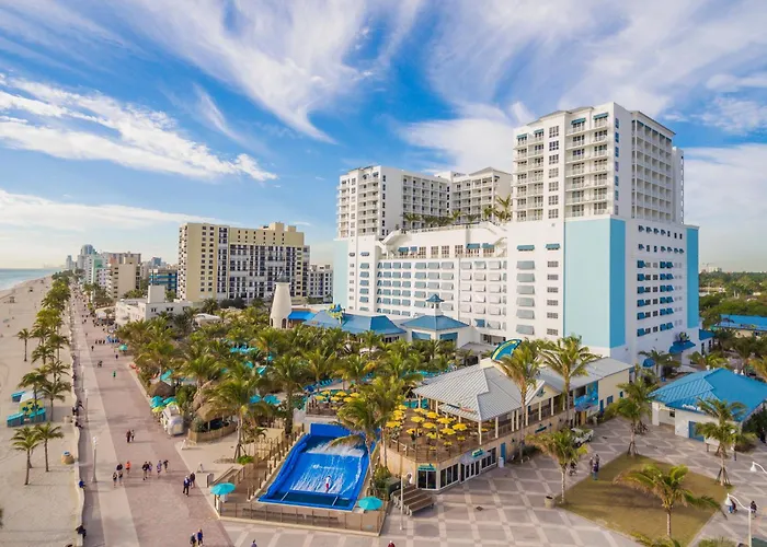 Margaritaville Hollywood Beach