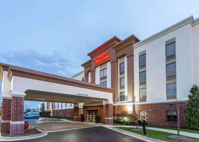 Hampton Inn & Suites Chicago - Libertyville