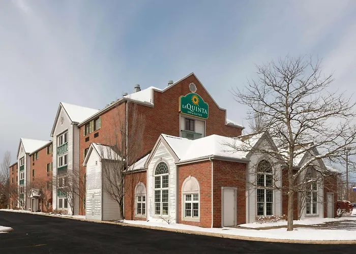 La Quinta By Wyndham Cleveland Macedonia
