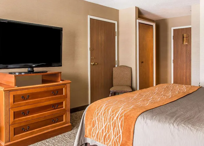 Hampton Inn Chelsea, Mi