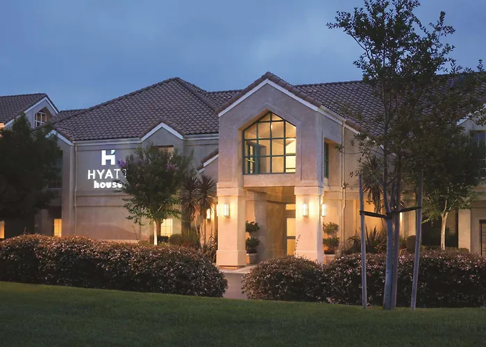 Hyatt House Pleasanton