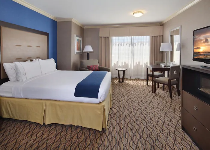 Holiday Inn Express Port Hueneme By Ihg