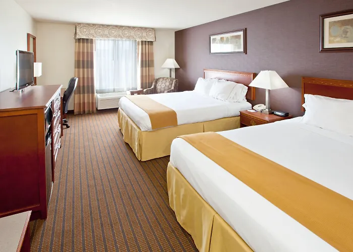 Holiday Inn Express Grand Rapids Southwest By Ihg Grandville
