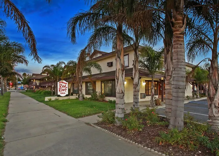Red Roof Inn Lompoc