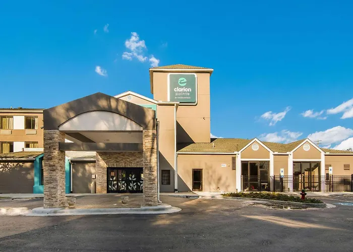 Clarion Pointe Wake Forest - Raleigh North