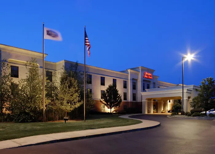 Hampton Inn & Suites Kalamazoo-Oshtemo
