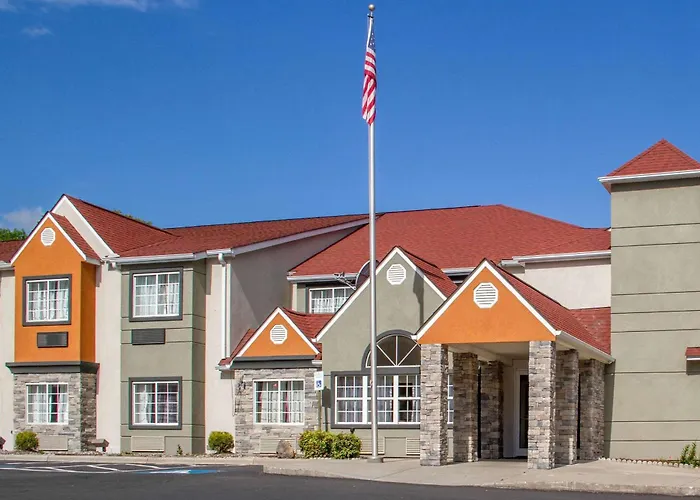 Quality Inn & Suites Maggie Valley - Cherokee Area