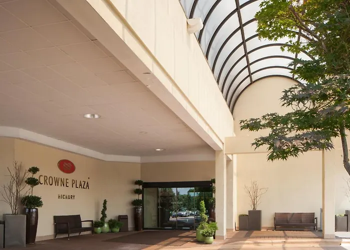 Crowne Plaza Hotel Hickory By Ihg