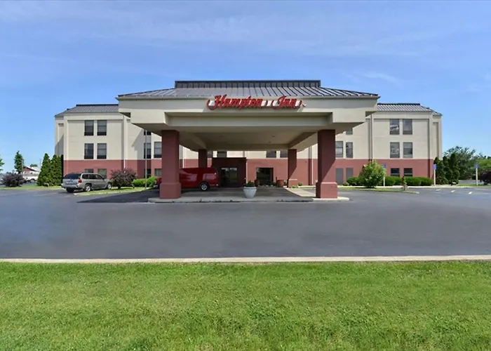 Hampton Inn Sturgis