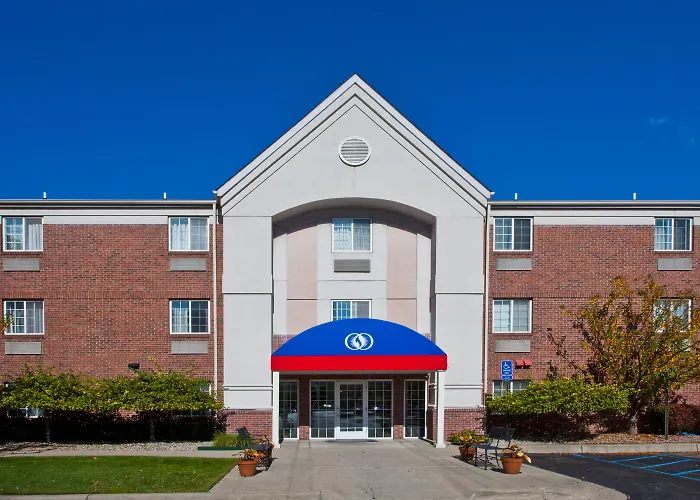 Mainstay Suites Southfield-Detroit