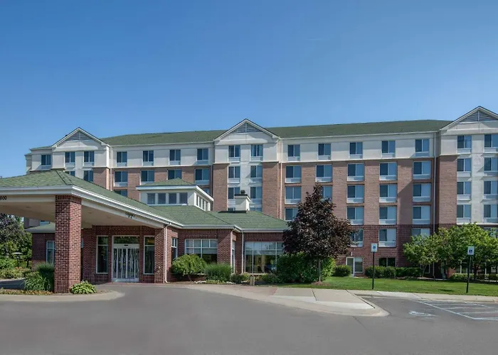Hilton Garden Inn Detroit Metro Airport Romulus