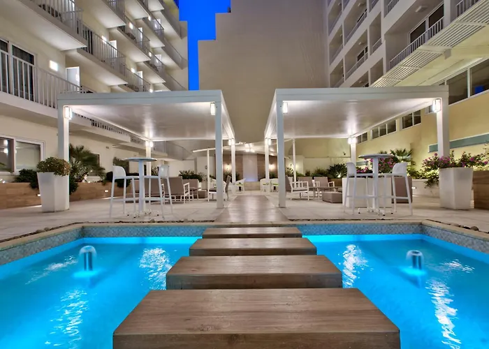 Santana Hotel & Spa St. Paul's Bay