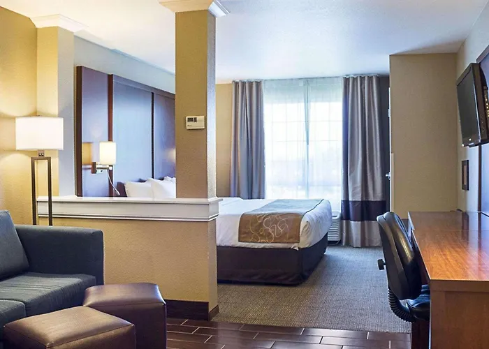Comfort Suites Minot South