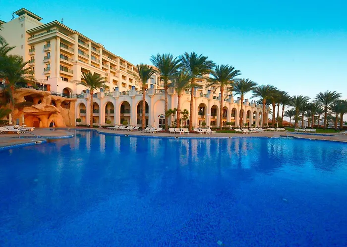 Stella Di Mare Beach Hotel & Spa Sharm-el-Sheikh