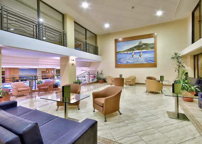 Luna Holiday Complex Mellieħa