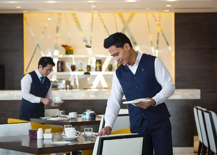 Hotel Jannah Burj Al Sarab à Abou Dabi