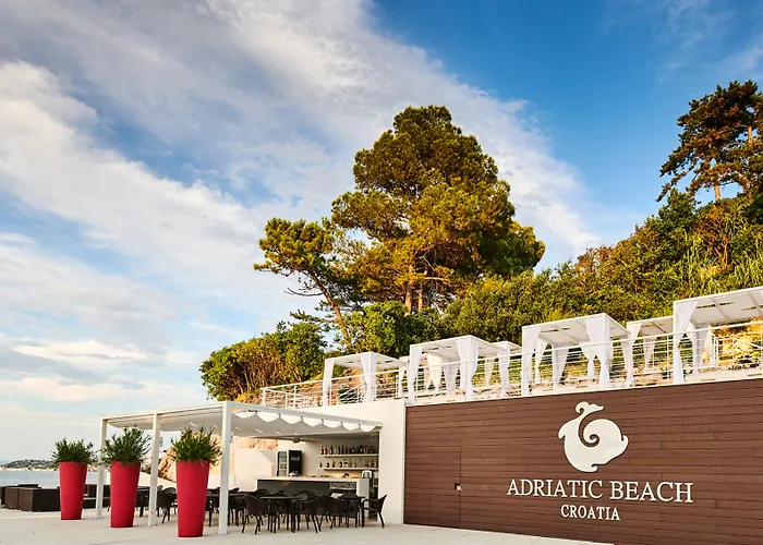 Kempinski Hotel Adriatic Istria Croatia