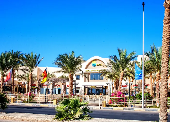 El Karma Beach Resort & Aqua Park - Hurghada