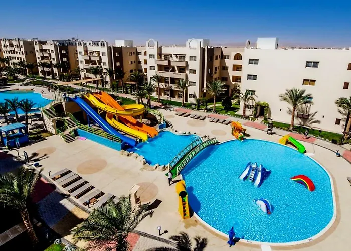 El Karma Beach Resort & Aqua Park - Hurghada