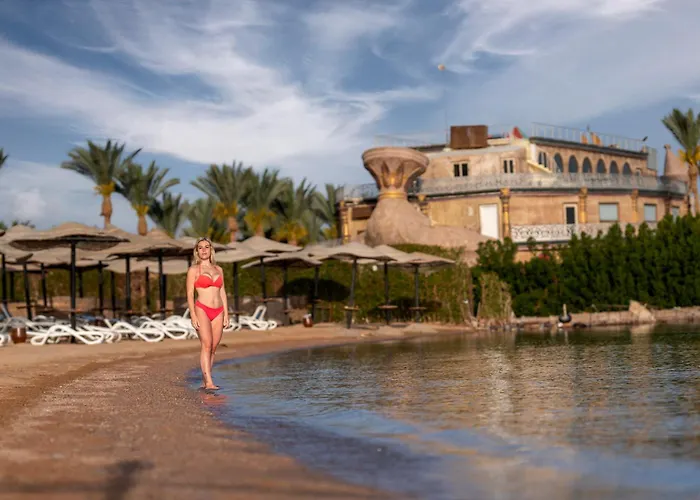 Amc Royal Hotel & Spa Hurghada