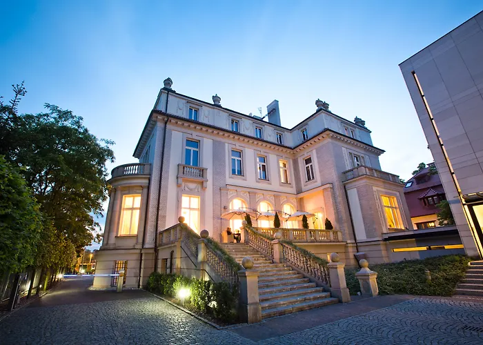 Platinum Palace Boutique Hotel & Spa