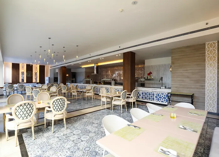 Amarina Abu Soma Resort & Aquapark Hurghada