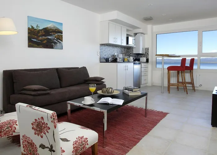 Cilene Del Faro Suites & Spa Ushuaia