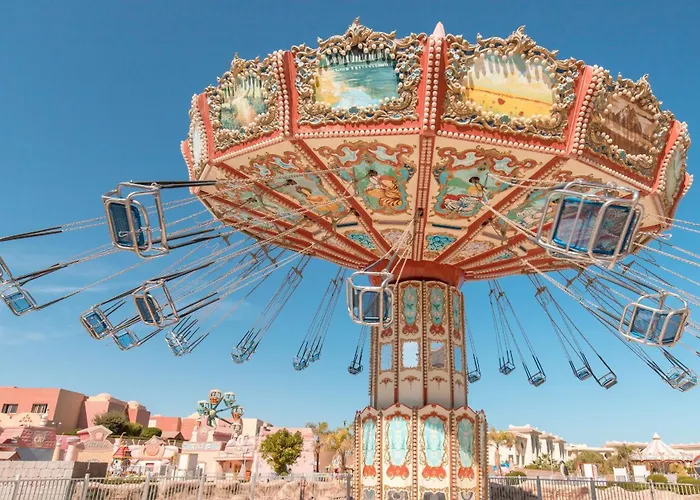 Serenity Alma Heights - Ex Serenity Fun City Makadi Bay