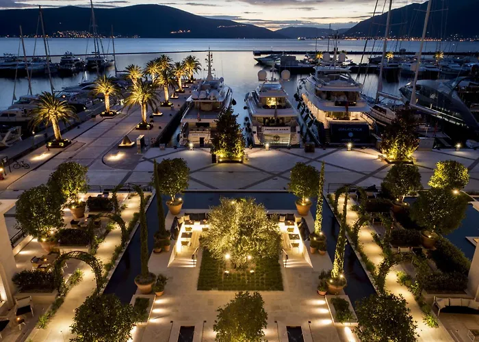 Regent Porto Montenegro Tivat