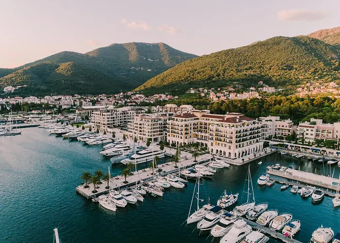 Regent Porto Montenegro Tivat