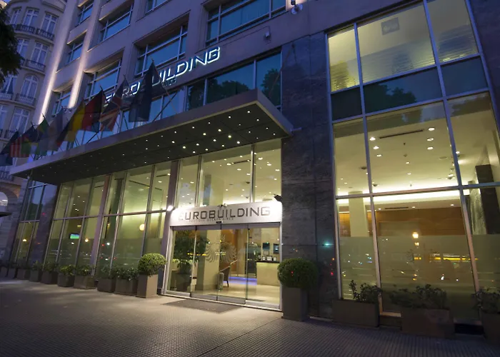 Eurobuilding Boutique