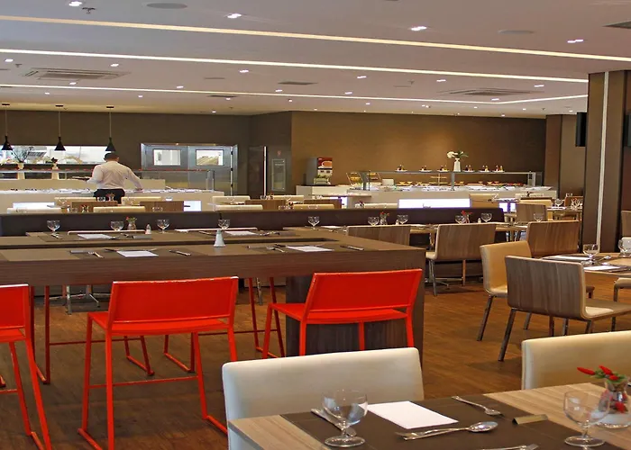 ibis Styles Brasilia Aeroporto