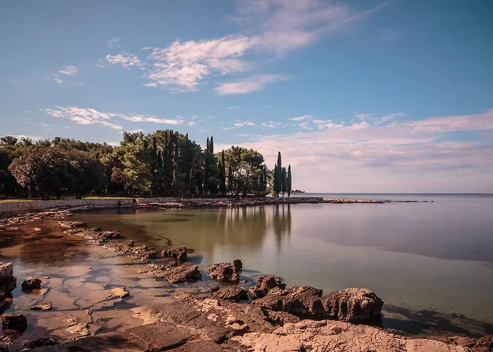 Residence Garden Istra Plava Laguna Umago