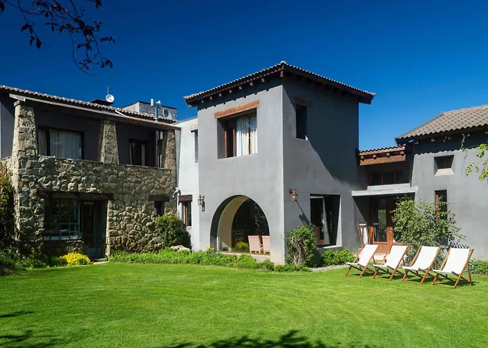 Aldebaran Hotel & Spa San Carlos de Bariloche